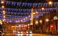 Plasă iluminat festiv